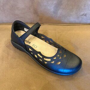 Naot - Agathis Black Soft - Multiple Sizes (NEW W/ BOX)